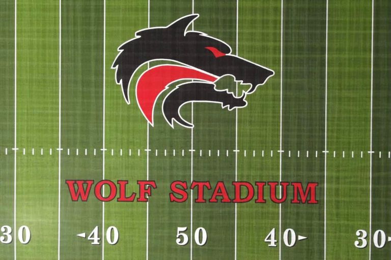 Wolf Stadium, Colorado City