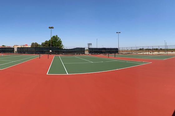 Wolf Stadium, Colorado City