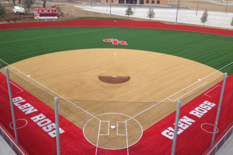 Glen Rose Softball