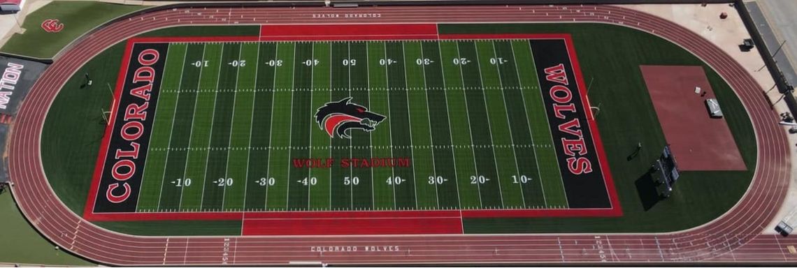 Colorado ISD Football Field 