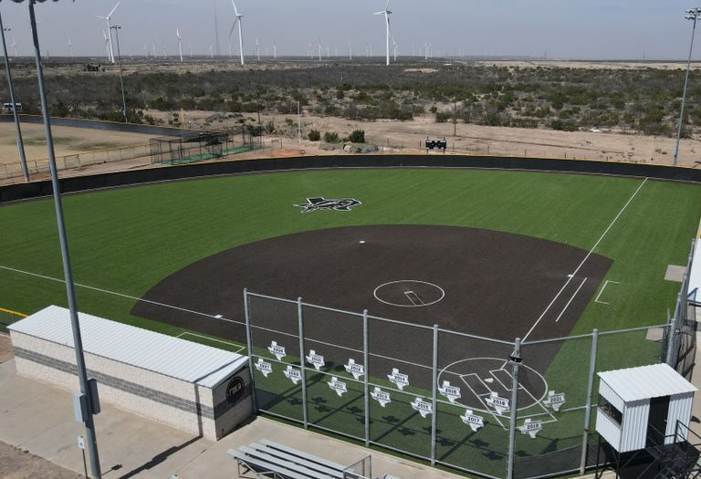 Glen Rose Baseball