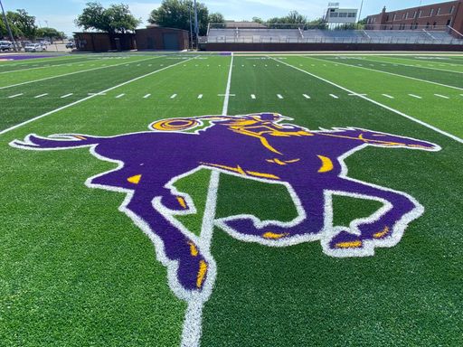 Hardin Simmons University Football Field 