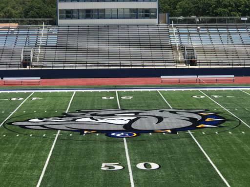 Copperas Cove ISD Football Field 