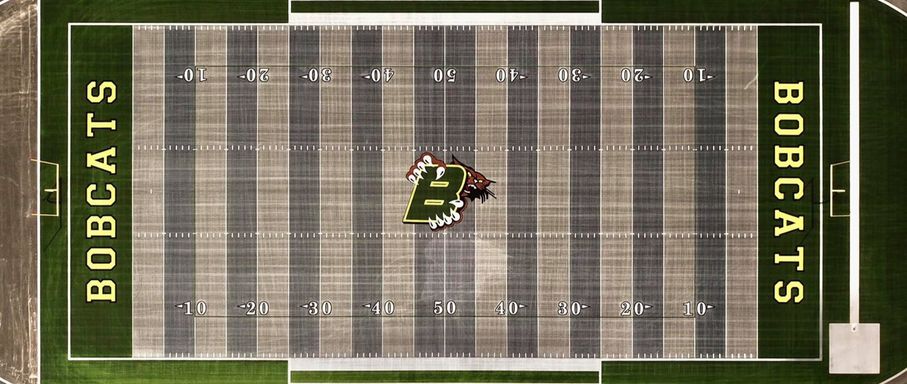 Blum ISD Football Field 