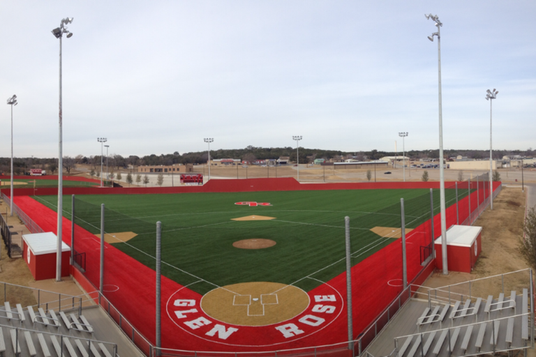 Glen Rose Baseball