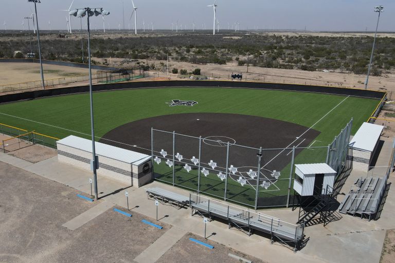 Glen Rose Baseball