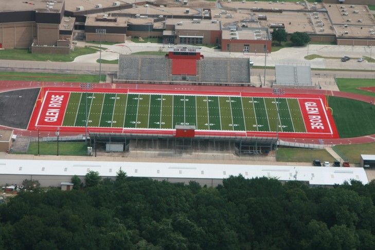 Glen Rose Original Stadium Turf