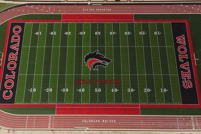 Wolf Stadium, Colorado City